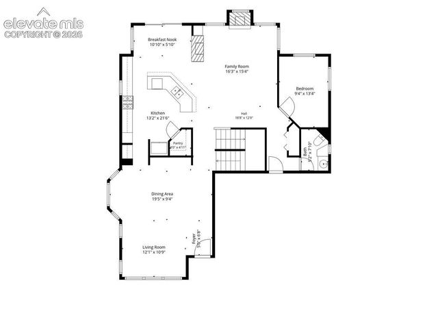 168 Saber Creek Drive, Monument, CO 80132