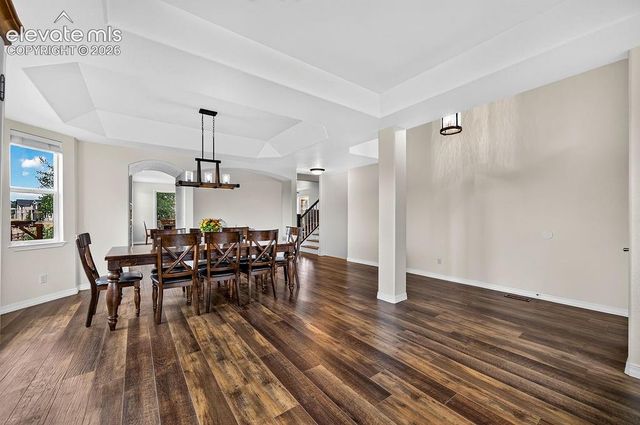 168 Saber Creek Drive, Monument, CO 80132