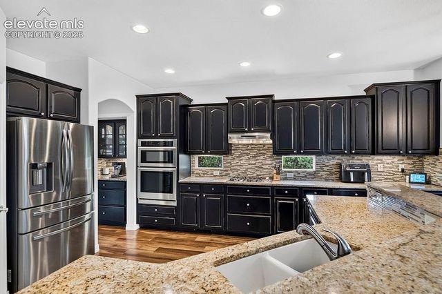 168 Saber Creek Drive, Monument, CO 80132