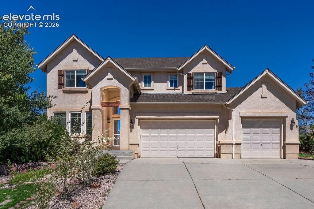 168 Saber Creek Drive, Monument, CO 80132