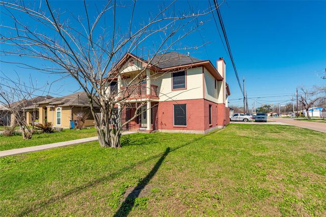 715 Avenue D, South Houston, TX 77587