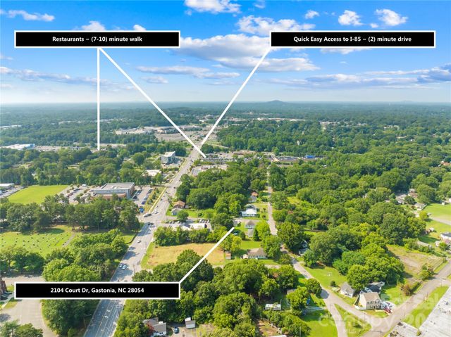 2104 Court Drive, Gastonia, NC 28054