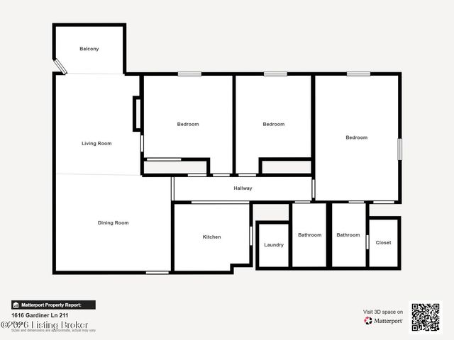 1616 Gardiner Ln 211, Louisville, KY 40205