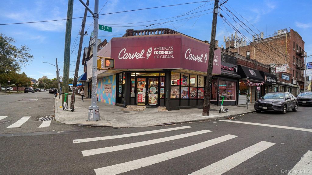 14703 45th Avenue, Flushing, NY 11355 — exterior