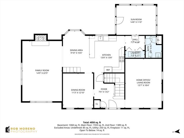 247 Bridges Ln, North Andover, MA 01845