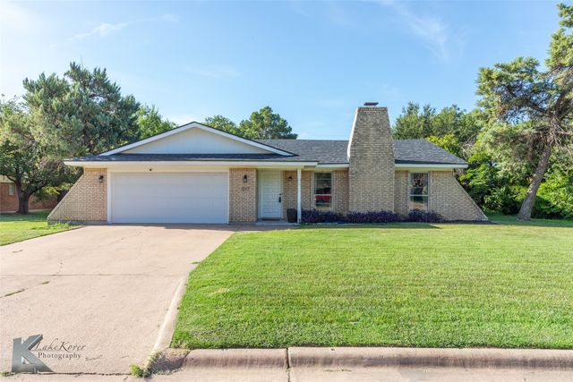 1117 Piedmont Drive, Abilene, TX 79601