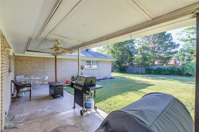 1117 Piedmont Drive, Abilene, TX 79601