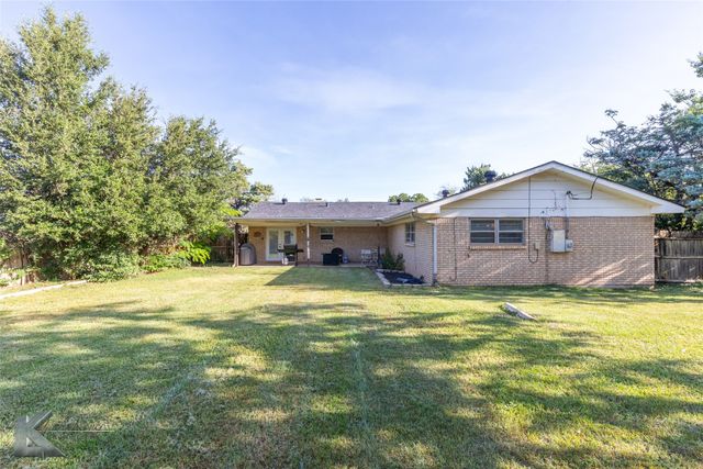 1117 Piedmont Drive, Abilene, TX 79601