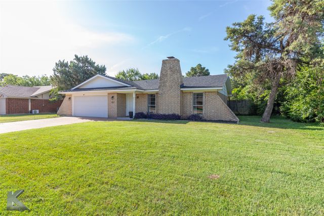 1117 Piedmont Drive, Abilene, TX 79601