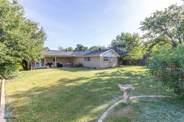 1117 Piedmont Drive, Abilene, TX 79601