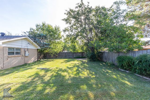 1117 Piedmont Drive, Abilene, TX 79601