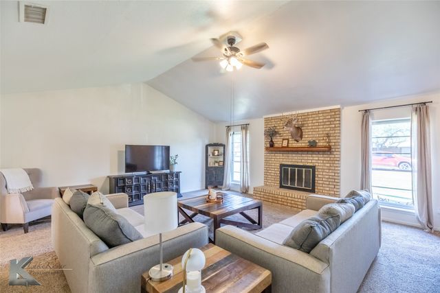 1117 Piedmont Drive, Abilene, TX 79601