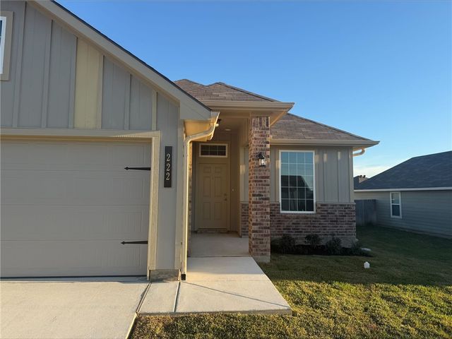 222 Cross Lane, Caldwell, TX 77836