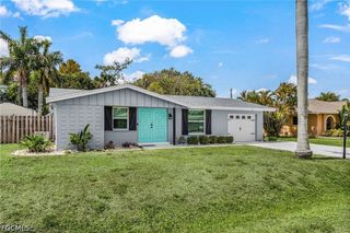 776 Entrada DR S, Fort Myers, FL 33919