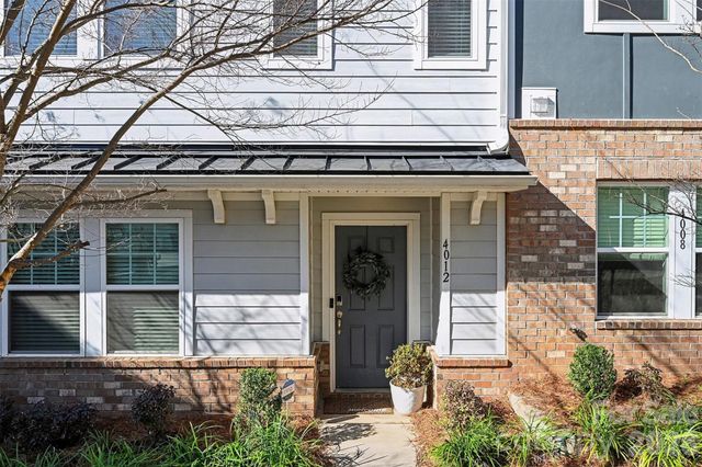 4012 Yucca Alley, Charlotte, NC 28217