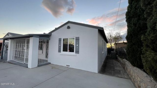 821 Olson Street A, El Paso, TX 79903