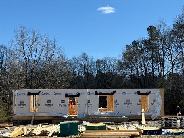 16751 Loving Union Rd, Disputanta, VA 23842