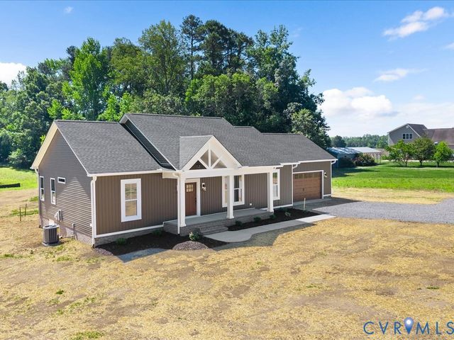 16751 Loving Union Rd, Disputanta, VA 23842