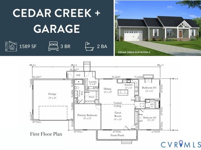 16751 Loving Union Rd, Disputanta, VA 23842