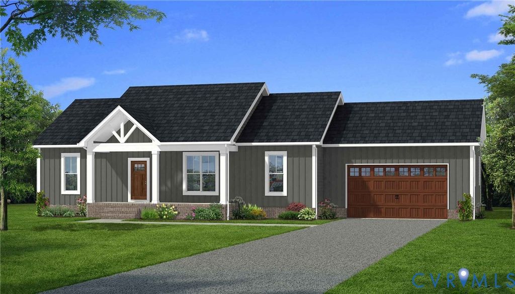 16751 Loving Union Rd, Disputanta, VA 23842