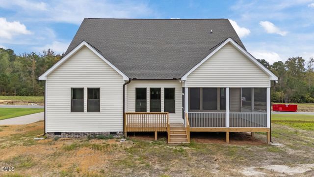 516 Hillard Lane, Wendell, NC 27591
