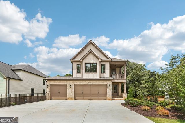 3265 Hilltop Circle, Marietta, GA 30066
