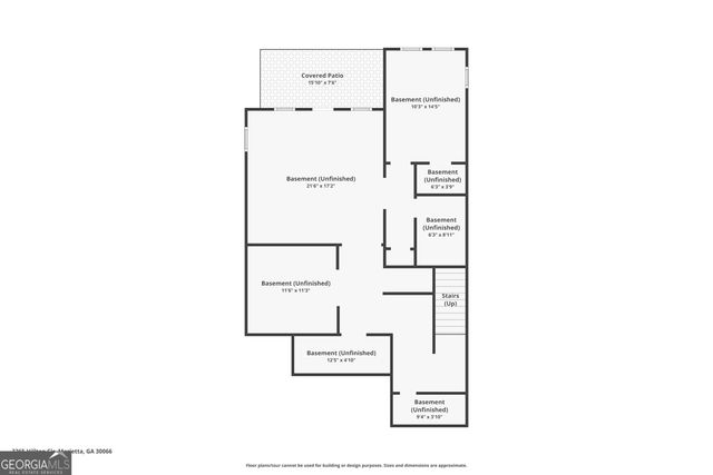 3265 Hilltop Circle, Marietta, GA 30066