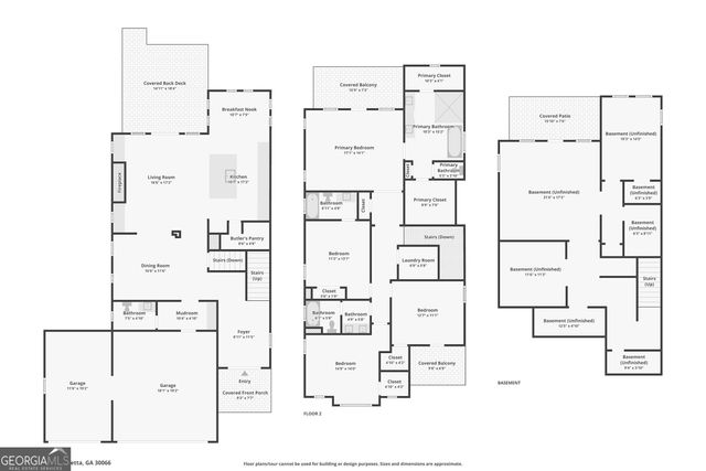 3265 Hilltop Circle, Marietta, GA 30066