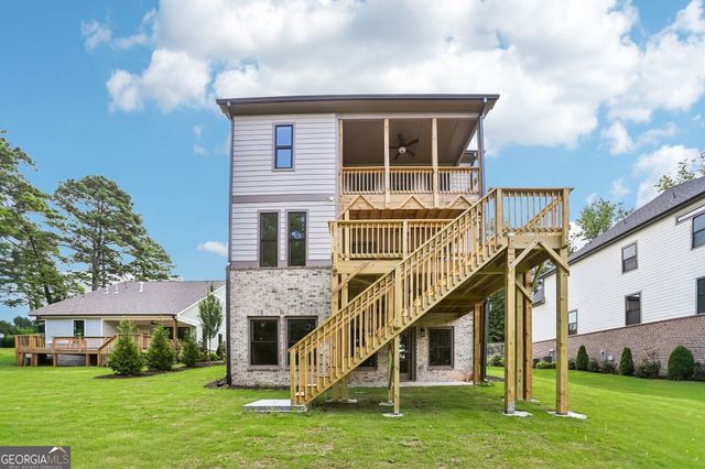 3265 Hilltop Circle, Marietta, GA 30066