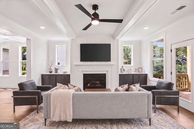3265 Hilltop Circle, Marietta, GA 30066