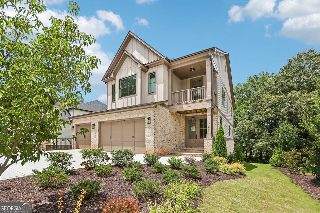 3265 Hilltop Circle, Marietta, GA 30066