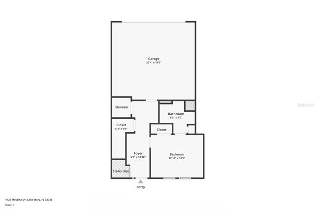 4721 MESSINA DRIVE, Lake Mary, FL 32746