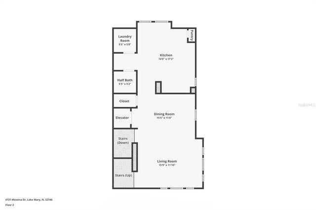 4721 MESSINA DRIVE, Lake Mary, FL 32746