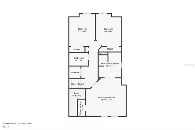 4721 MESSINA DRIVE, Lake Mary, FL 32746