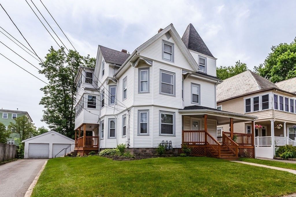 32 Park Rd 1, Brockton, MA 02301