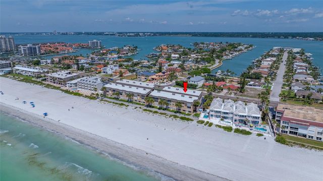 3100 GULF BOULEVARD 132, Belleair Beach, FL 33786