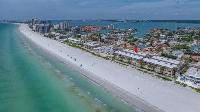 3100 GULF BOULEVARD 132, Belleair Beach, FL 33786
