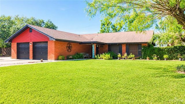 1620 Dulcinea Avenue, Edinburg, TX 78539
