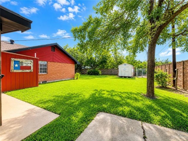 1620 Dulcinea Avenue, Edinburg, TX 78539