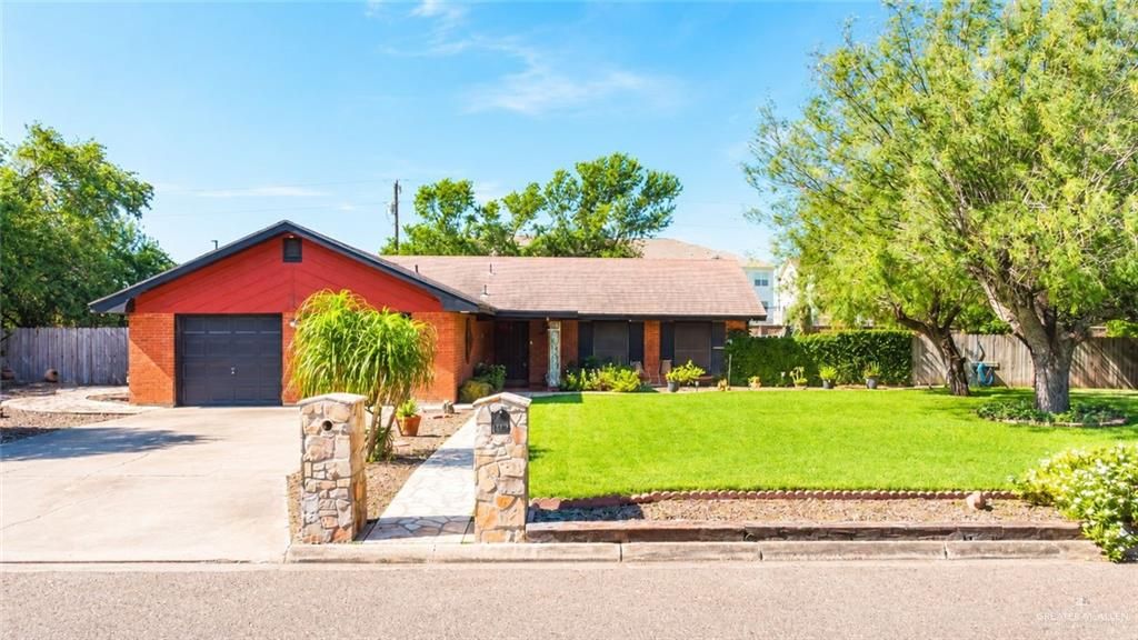 1620 Dulcinea Avenue, Edinburg, TX 78539