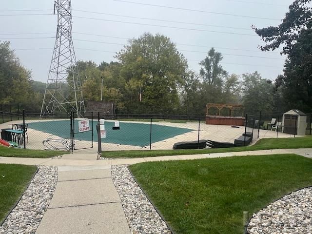 770 Lakeshire Trail, Adrian, MI 49221