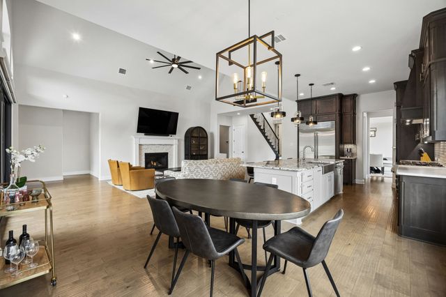 14201 Overlook Park Drive, Fort Worth, TX 76008