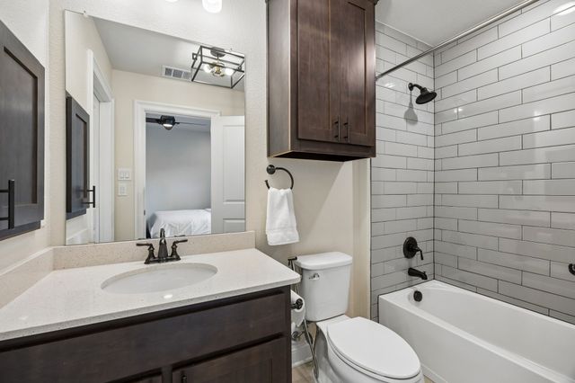 14201 Overlook Park Drive, Fort Worth, TX 76008