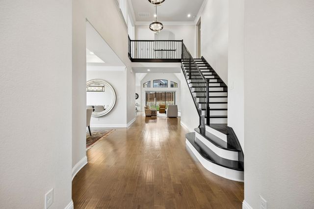 14201 Overlook Park Drive, Fort Worth, TX 76008