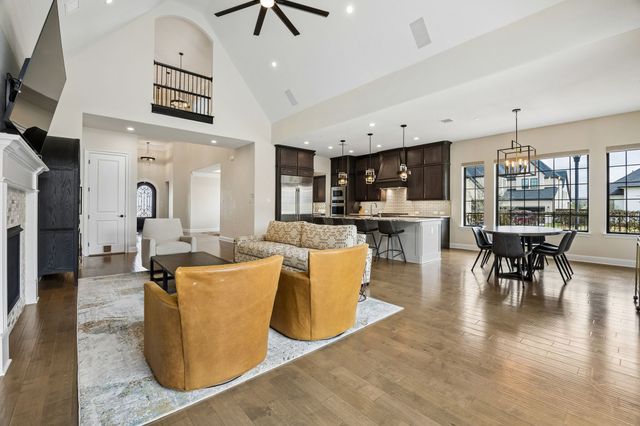 14201 Overlook Park Drive, Fort Worth, TX 76008