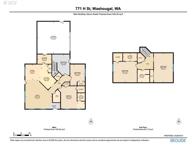 771 H St, Washougal, WA 98671