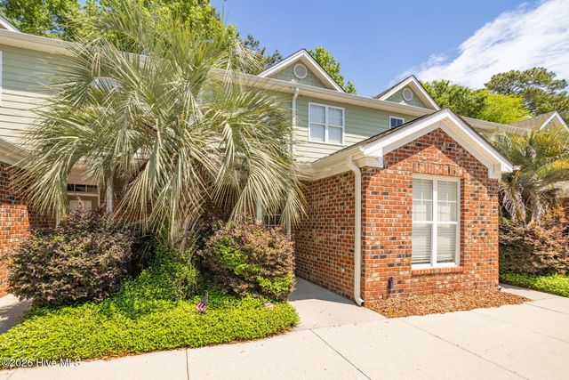 5605 Moss Vine Place 11, Wilmington, NC 28403