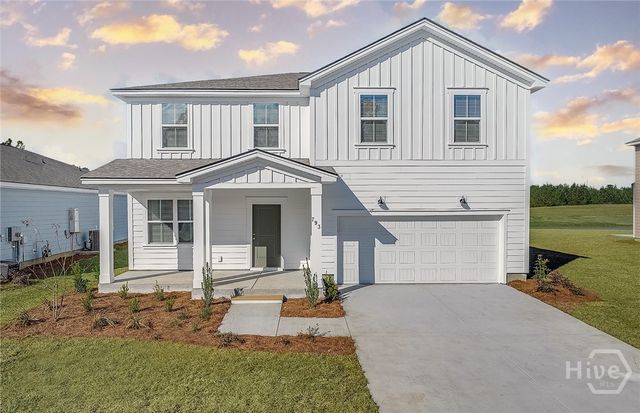 175 Crosstown Avenue, Richmond Hill, GA 31324