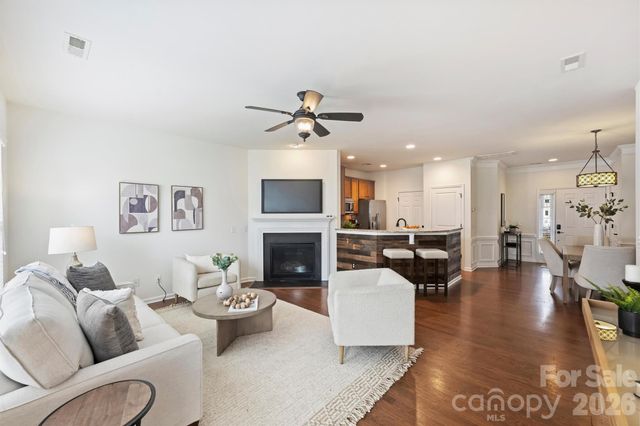 6408 Silver Star Lane, Charlotte, NC 28210