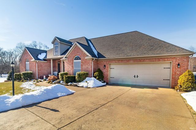 3034 Birdie Circle, Evansville, IN 47725